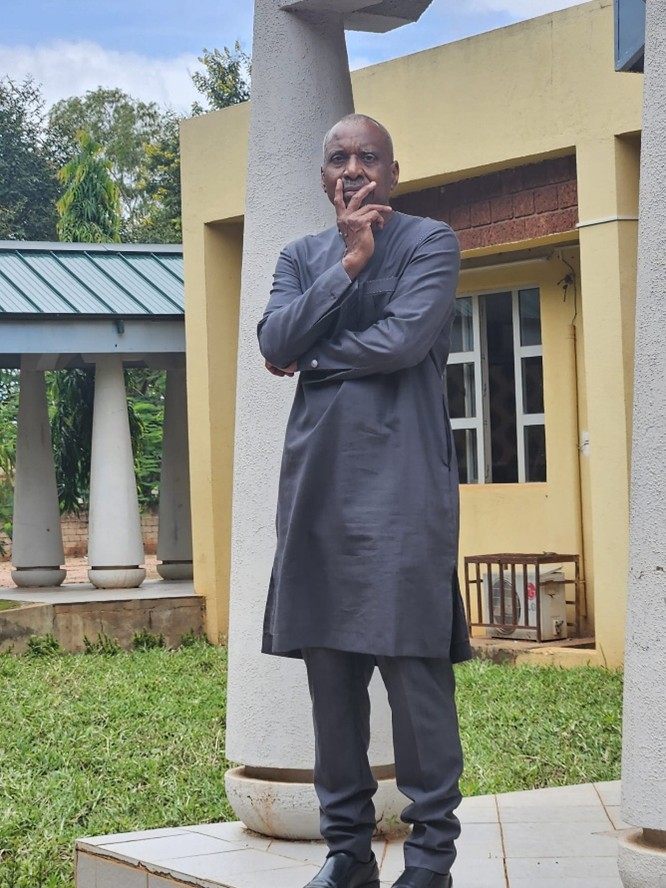 Dr. BOLY Aliou